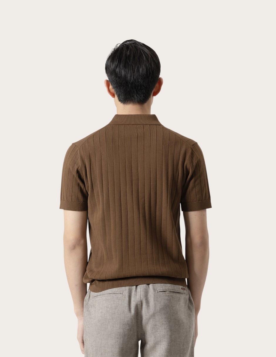 Playera tipo polo para hombre 3