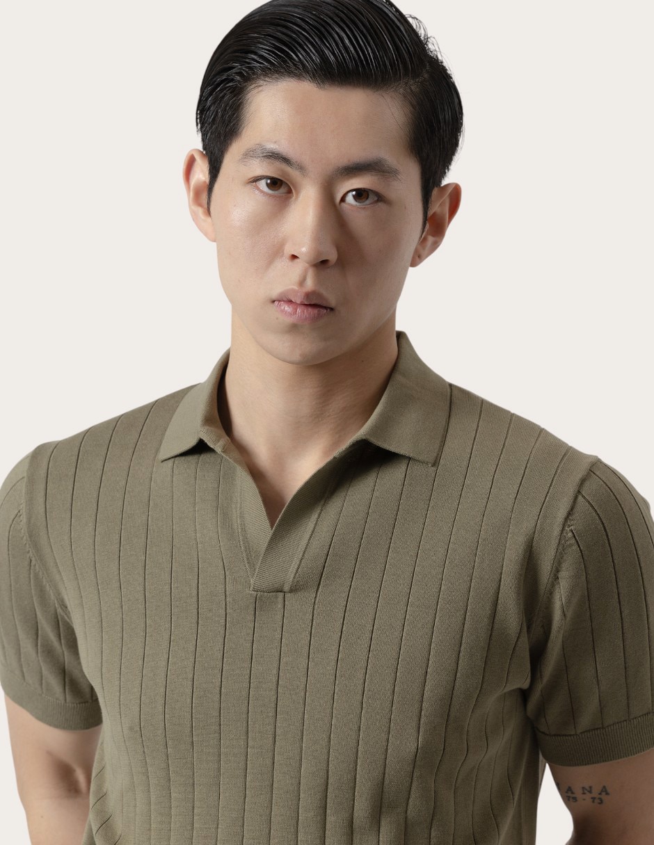Playera tipo polo para hombre 2