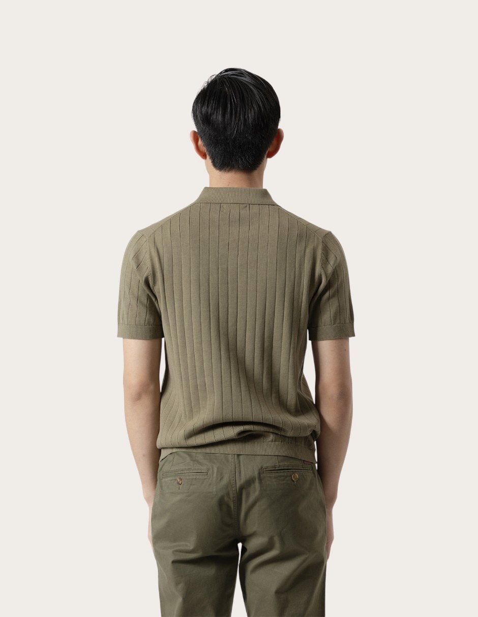Playera tipo polo para hombre 3