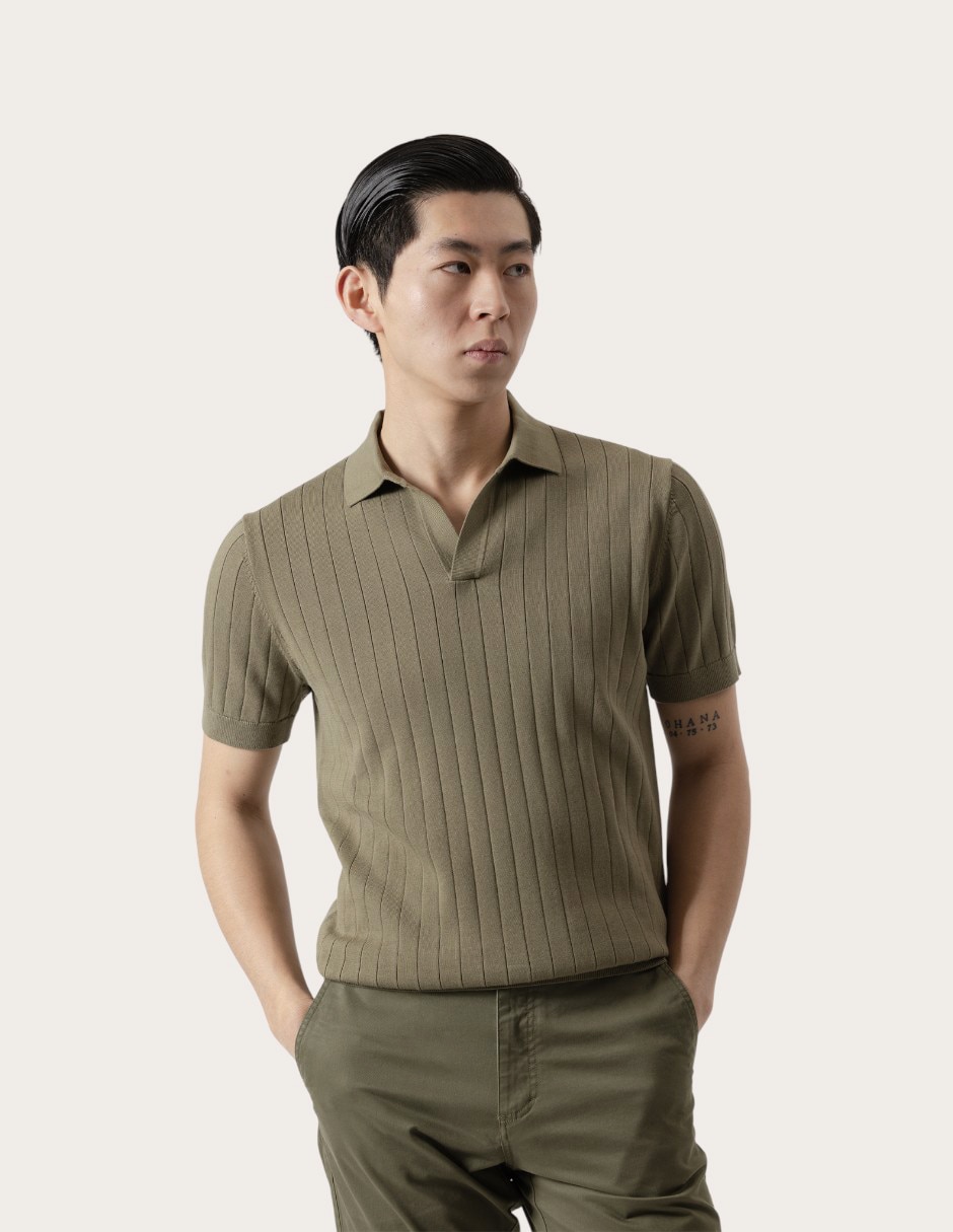 Playera tipo polo para hombre Playera tipo polo para hombre