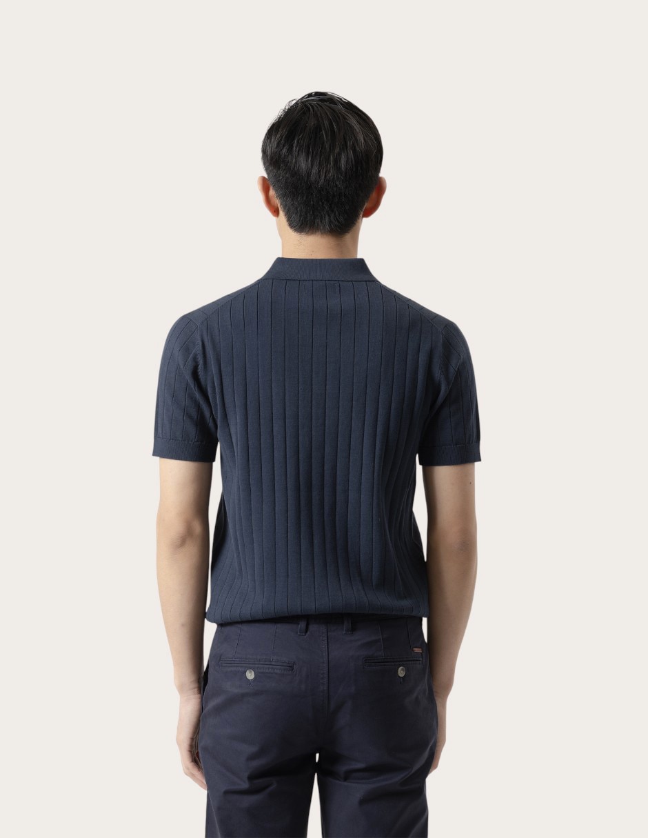 Playera tipo polo Puroego para hombre