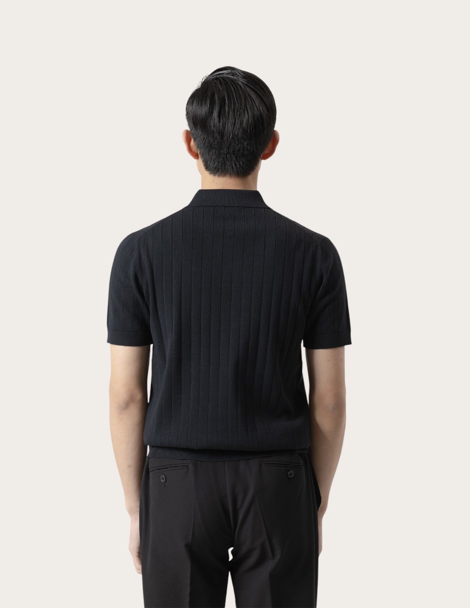 Playera tipo polo Puroego para hombre