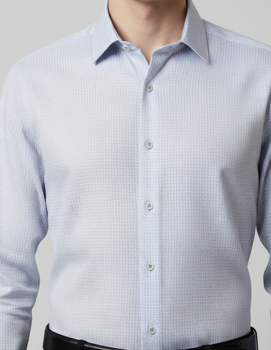Camisa sport o de la renta camisa de ve