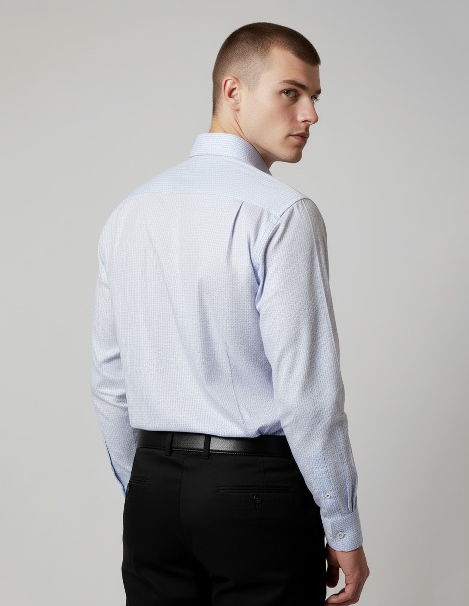 Camisa sport o de la renta camisa de ve