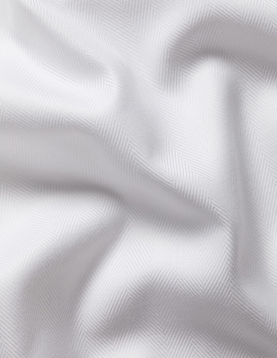 Camisa de vestir de algodón manga larga para hombre 3