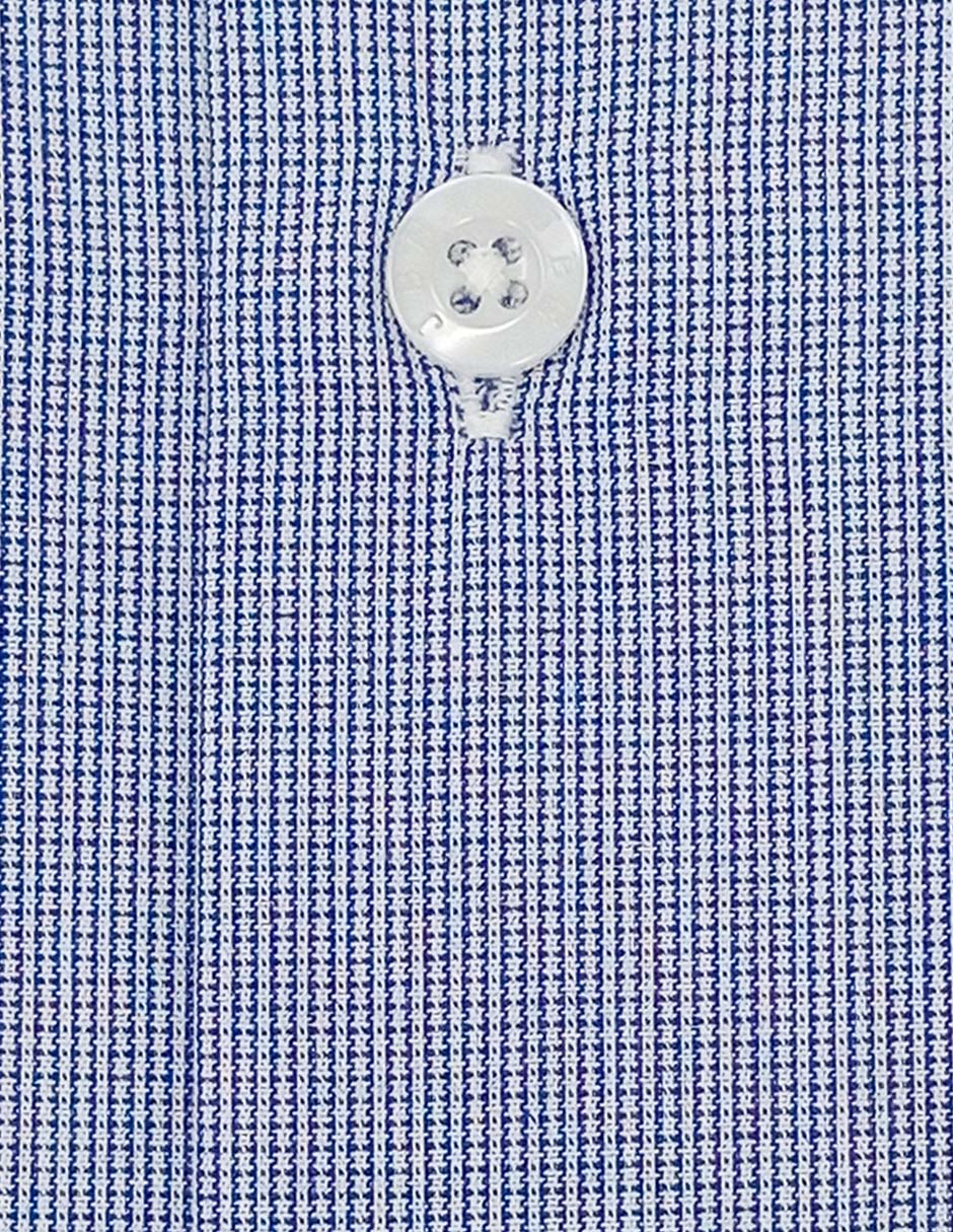 Camisa de vestir manga larga para hombre