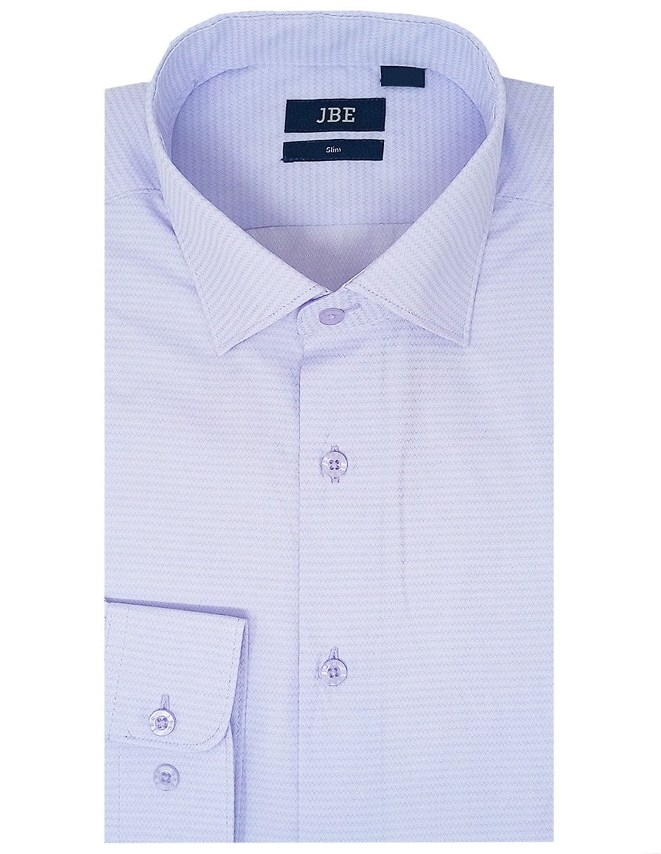 Camisa de vestir manga larga para hombre Camisa de vestir manga larga para hombre