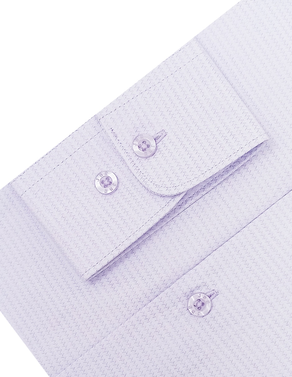 Camisa de vestir manga larga para hombre