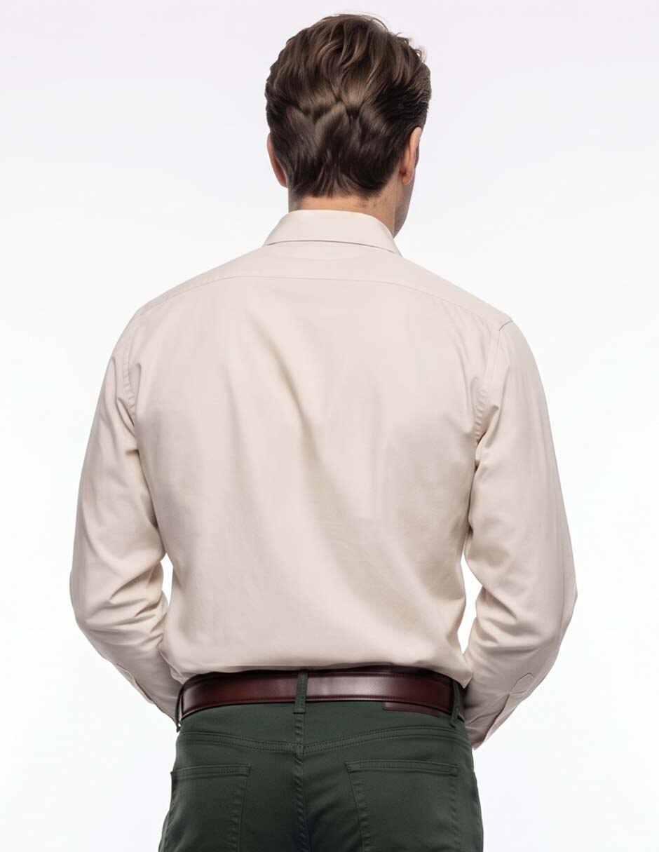 CAMISA POLO RL LISO REGULAR FIT