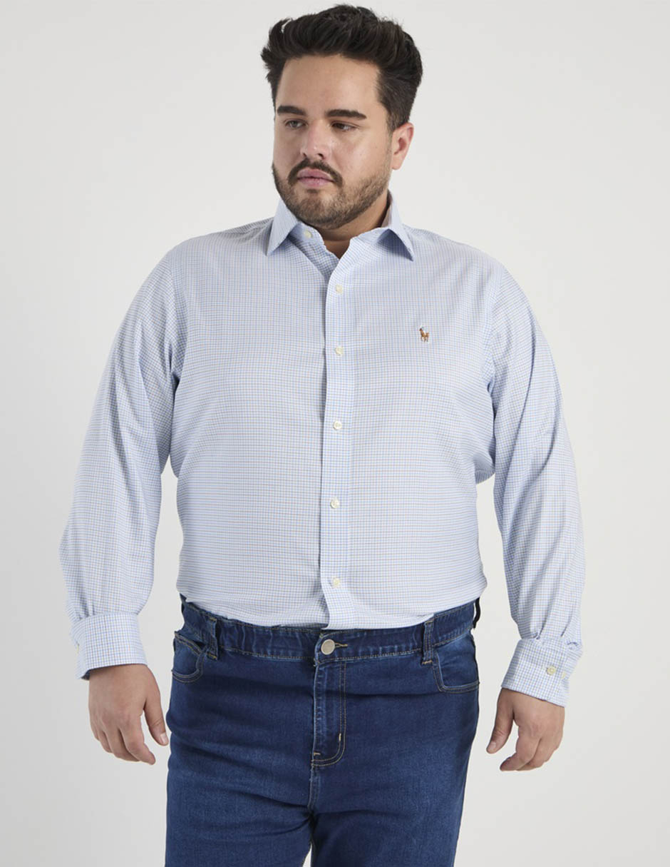 Camisa Rl fit 3