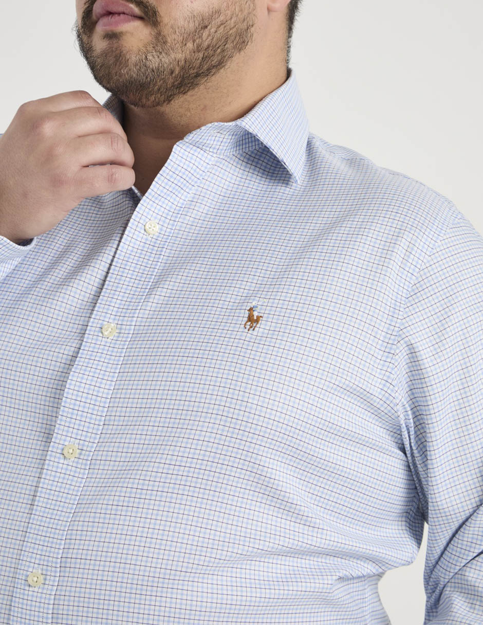 Camisa Rl fit 2