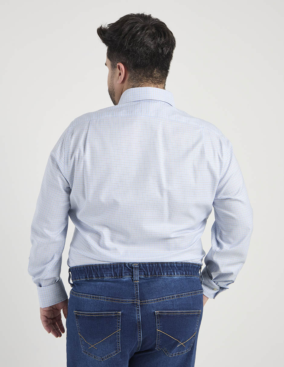 Camisa Rl fit 6