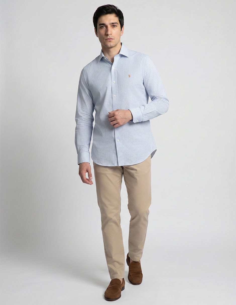 Camisa Rl fit 10