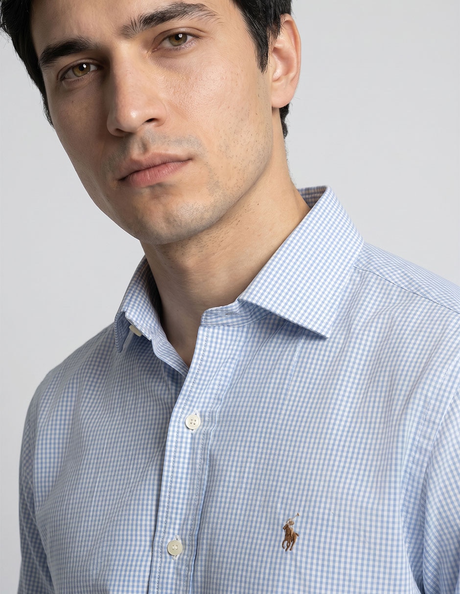 Camisa Rl fit 8