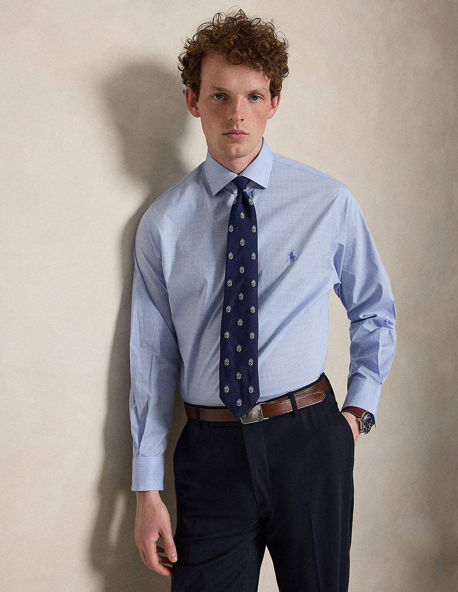 Camisa Rl fit