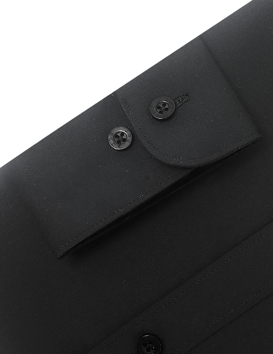 Camisa de vestir manga larga para hombre 2