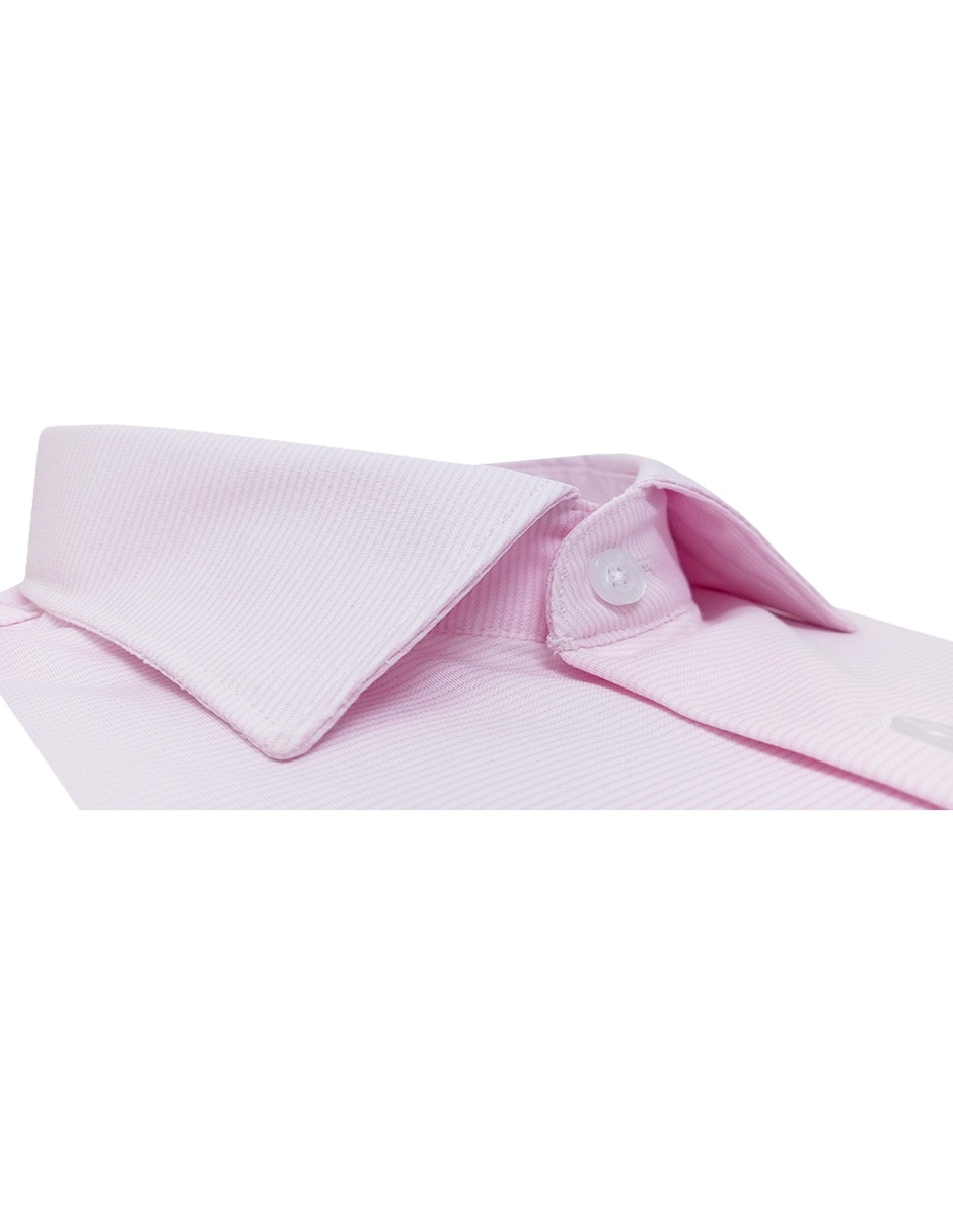 Camisa de vestir manga larga para hombre 3