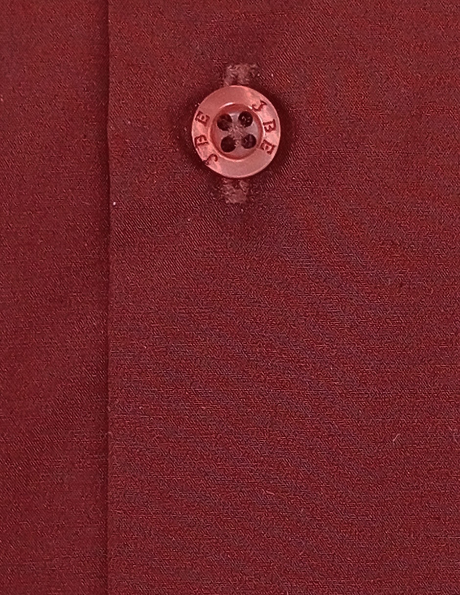 Camisa de vestir manga larga para hombre 4