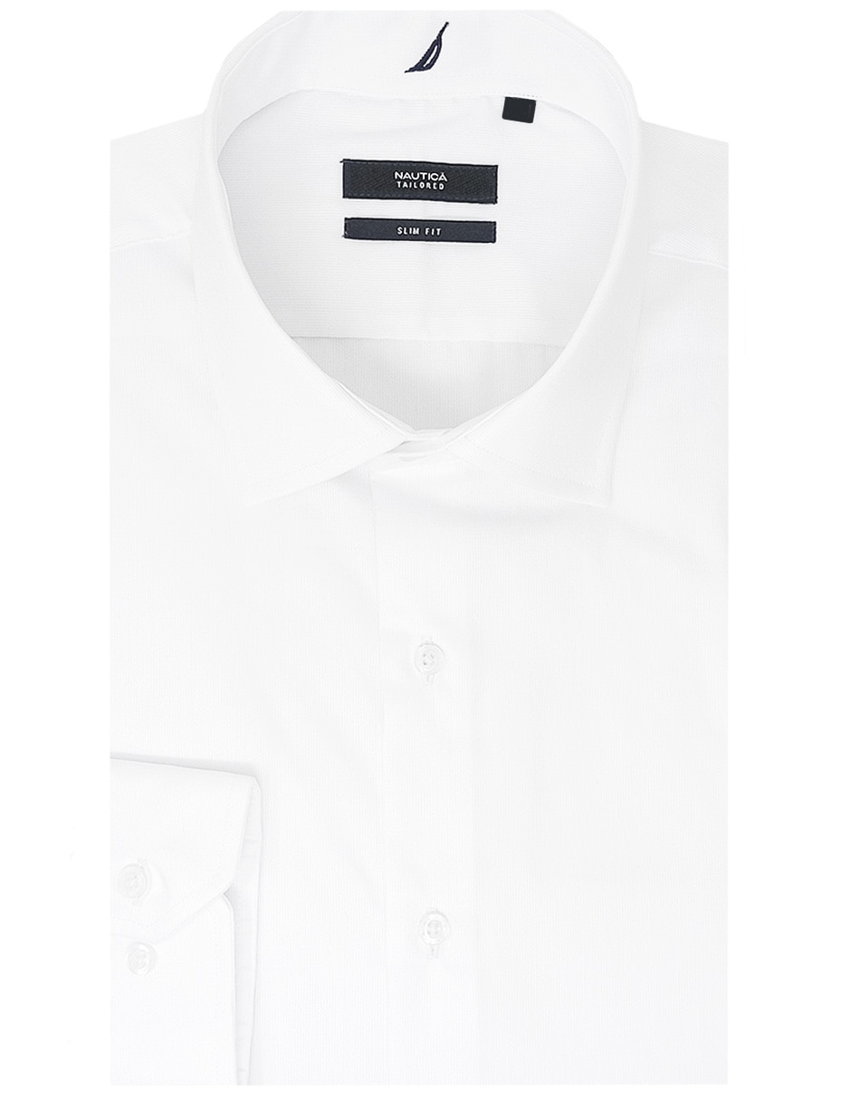 Camisa de vestir de algodón manga larga para hombre Camisa de vestir de algodón manga larga para hombre