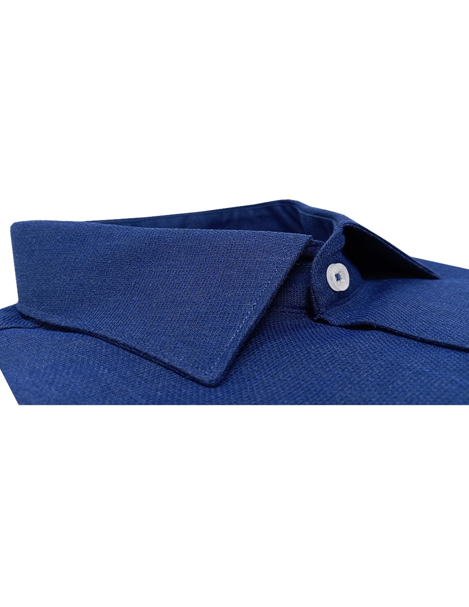 Camisa de vestir manga larga para hombre 2