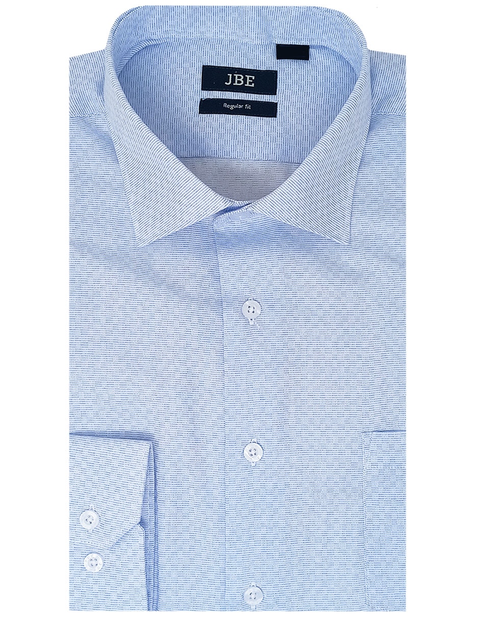 Camisa de vestir manga larga para hombre Camisa de vestir manga larga para hombre