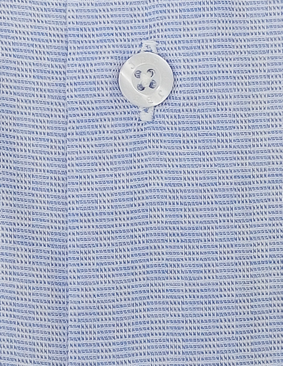 Camisa de vestir JBE manga larga para hombre