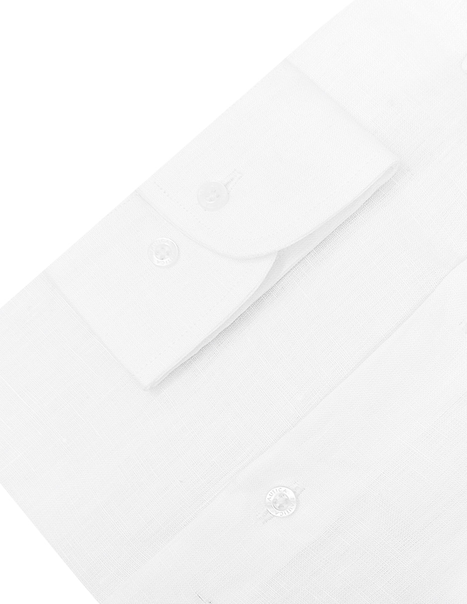 Camisa de vestir manga larga para hombre 2