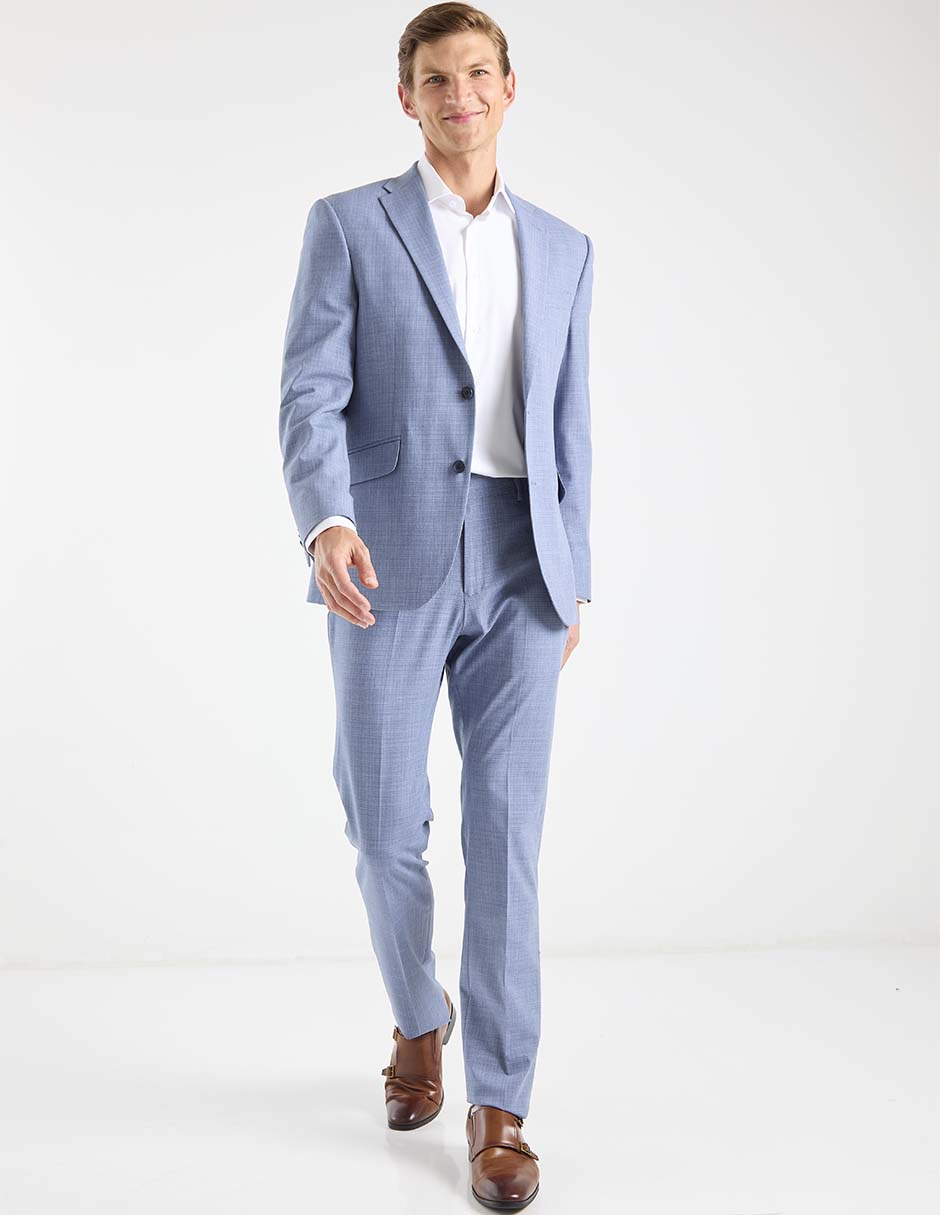 Camisa de vestir manga larga para hombre 3