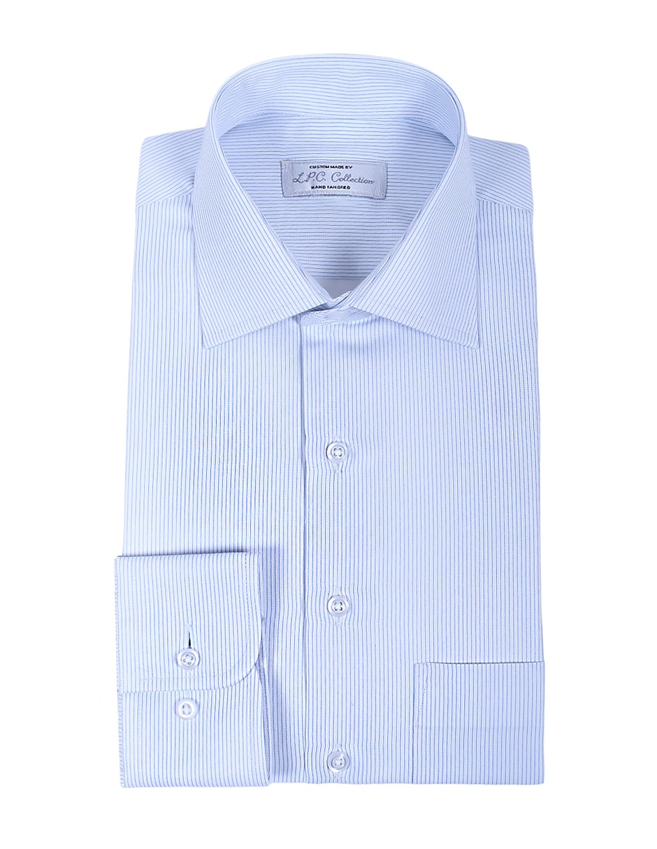 Camisa de vestir manga larga para hombre Camisa de vestir manga larga para hombre