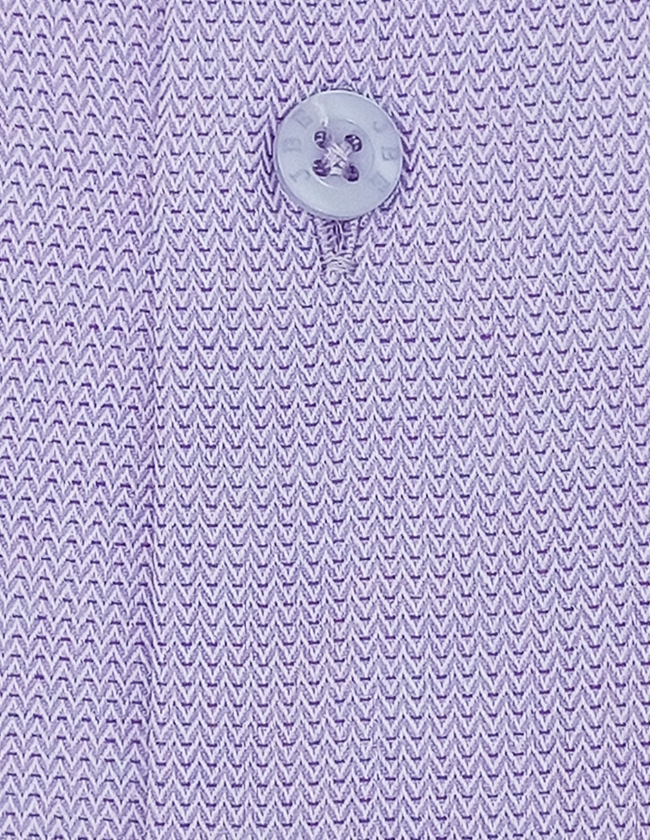 Camisa de vestir JBE manga larga para hombre