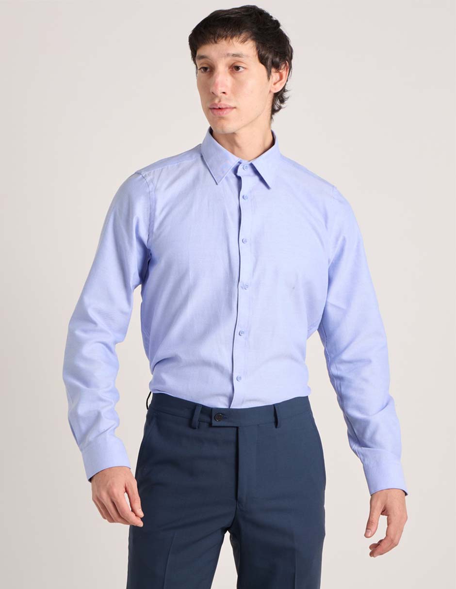 Camisa De Vestir Manga Larga Para Hombre Camisa De Vestir Manga Larga Para Hombre