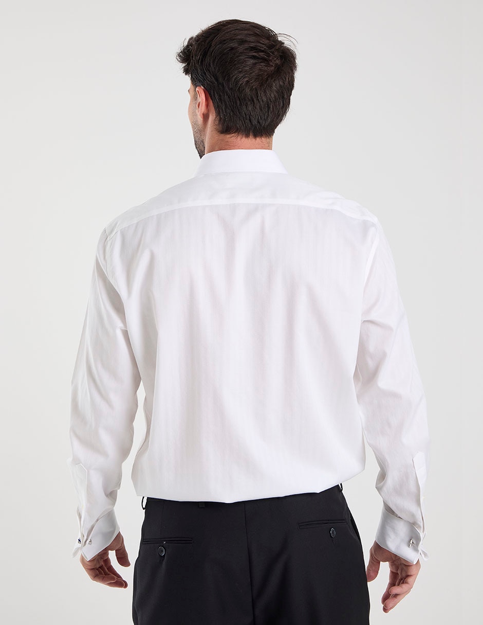 Camisa de vestir manga larga para hombre 2