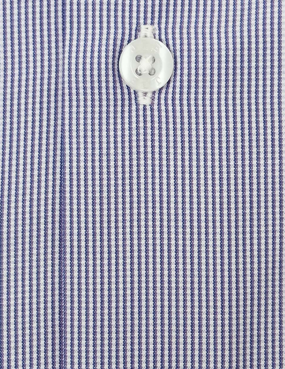 Camisa de vestir manga larga para hombre 2