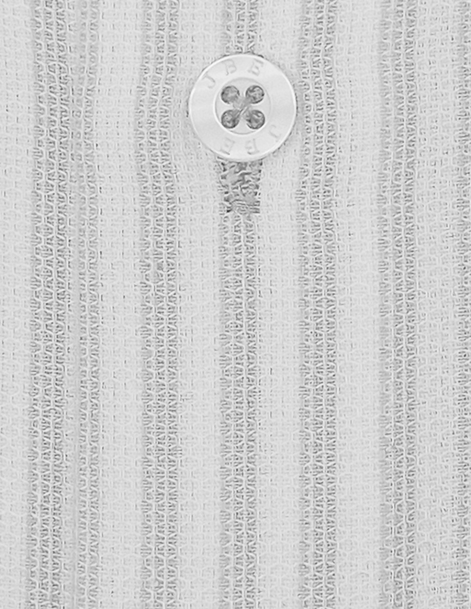 Camisa formal de algodón y manga larga para hombre 3