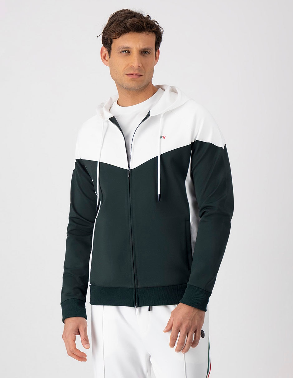 Suéter cuello redondo para hombre