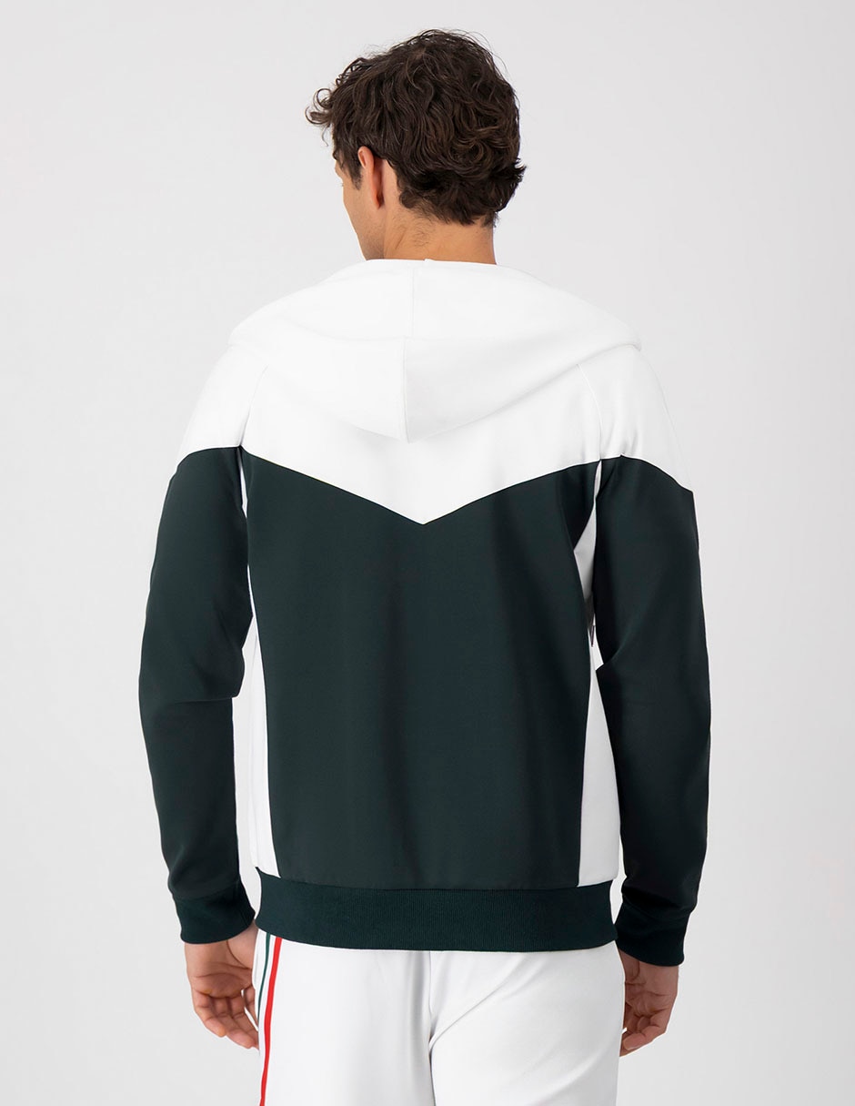 Suéter Calderoni cuello redondo para hombre
