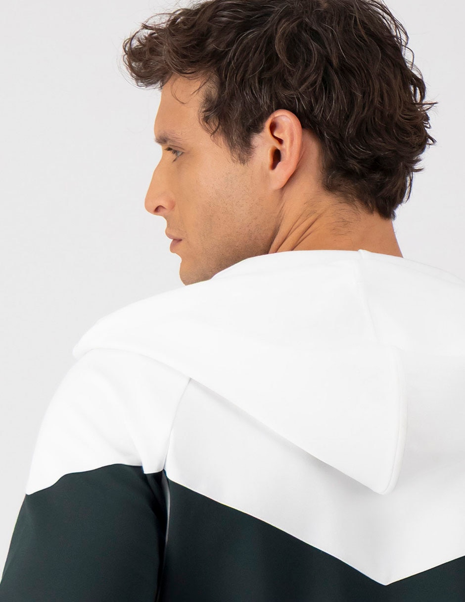 Suéter Calderoni cuello redondo para hombre