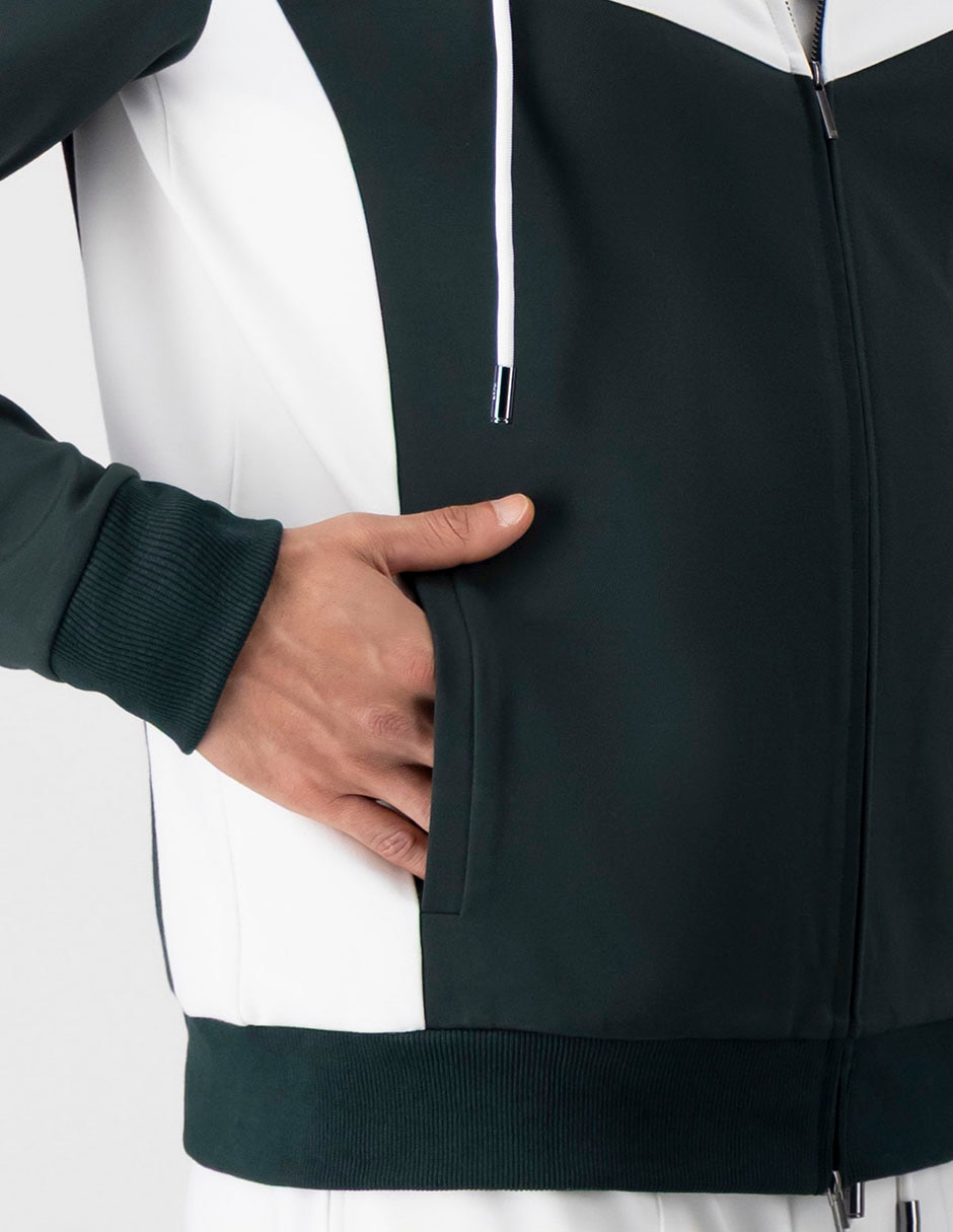 Suéter Calderoni cuello redondo para hombre