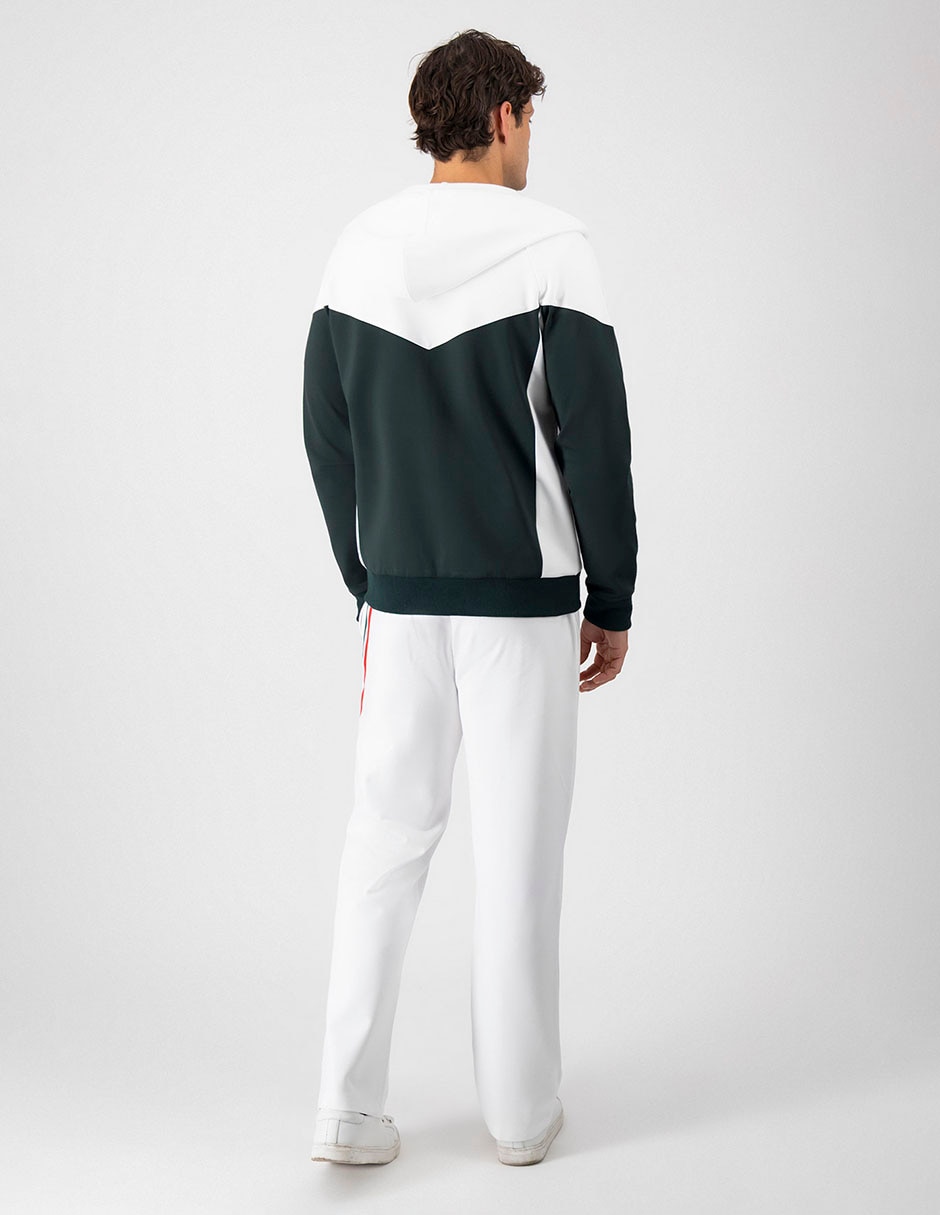 Suéter Calderoni cuello redondo para hombre