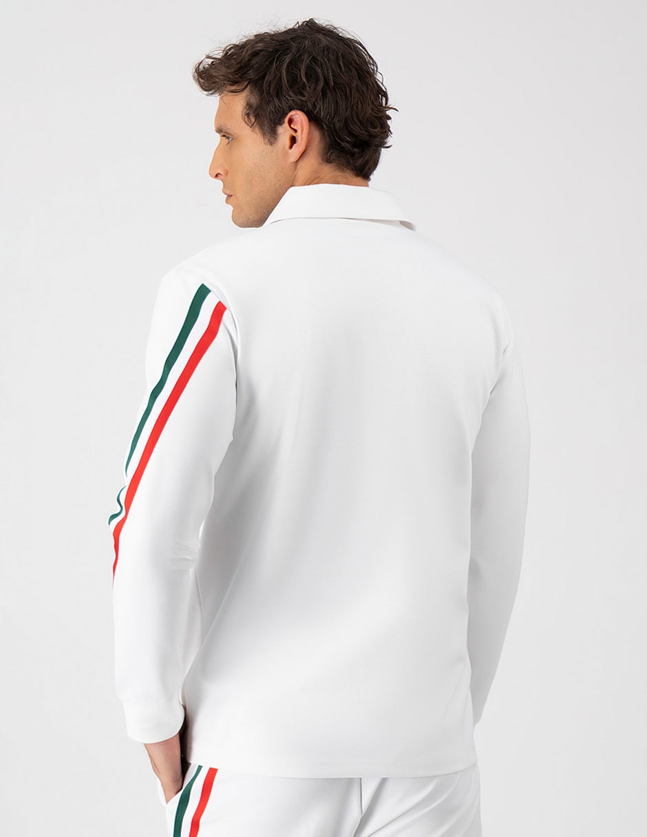 Suéter Calderoni cuello redondo para hombre