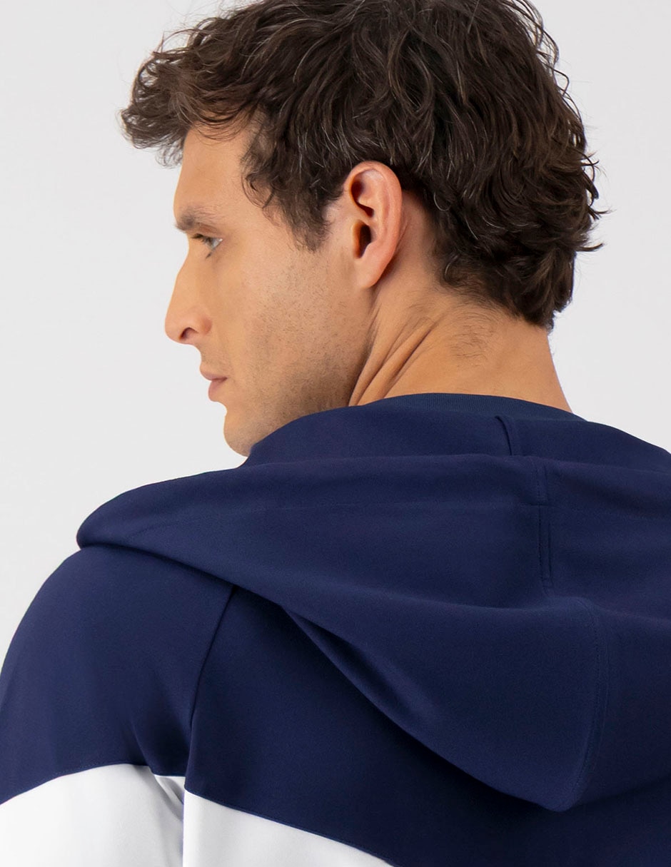 Sudadera con capucha para hombre 2