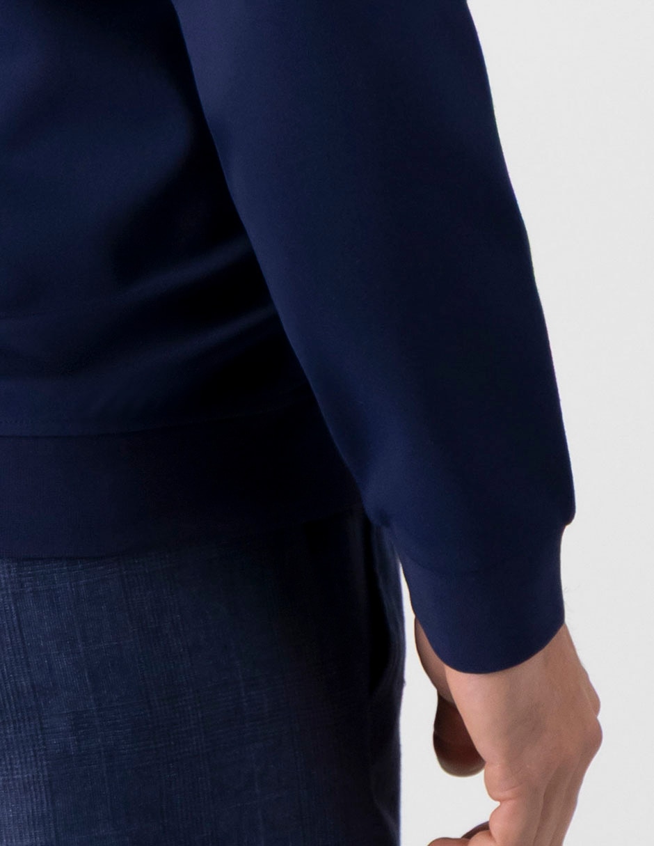 Suéter Calderoni cuello redondo para hombre