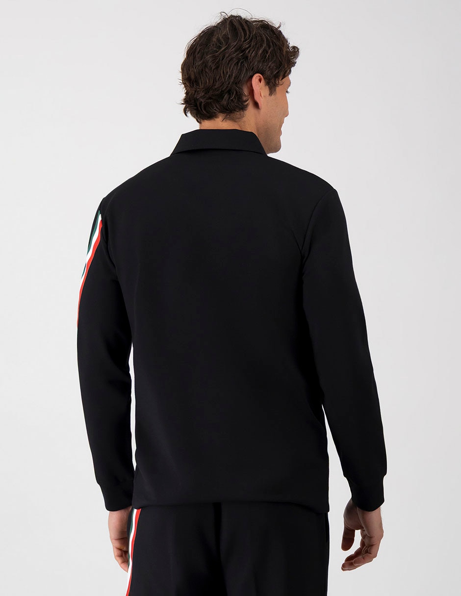 Suéter cuello redondo para hombre 2