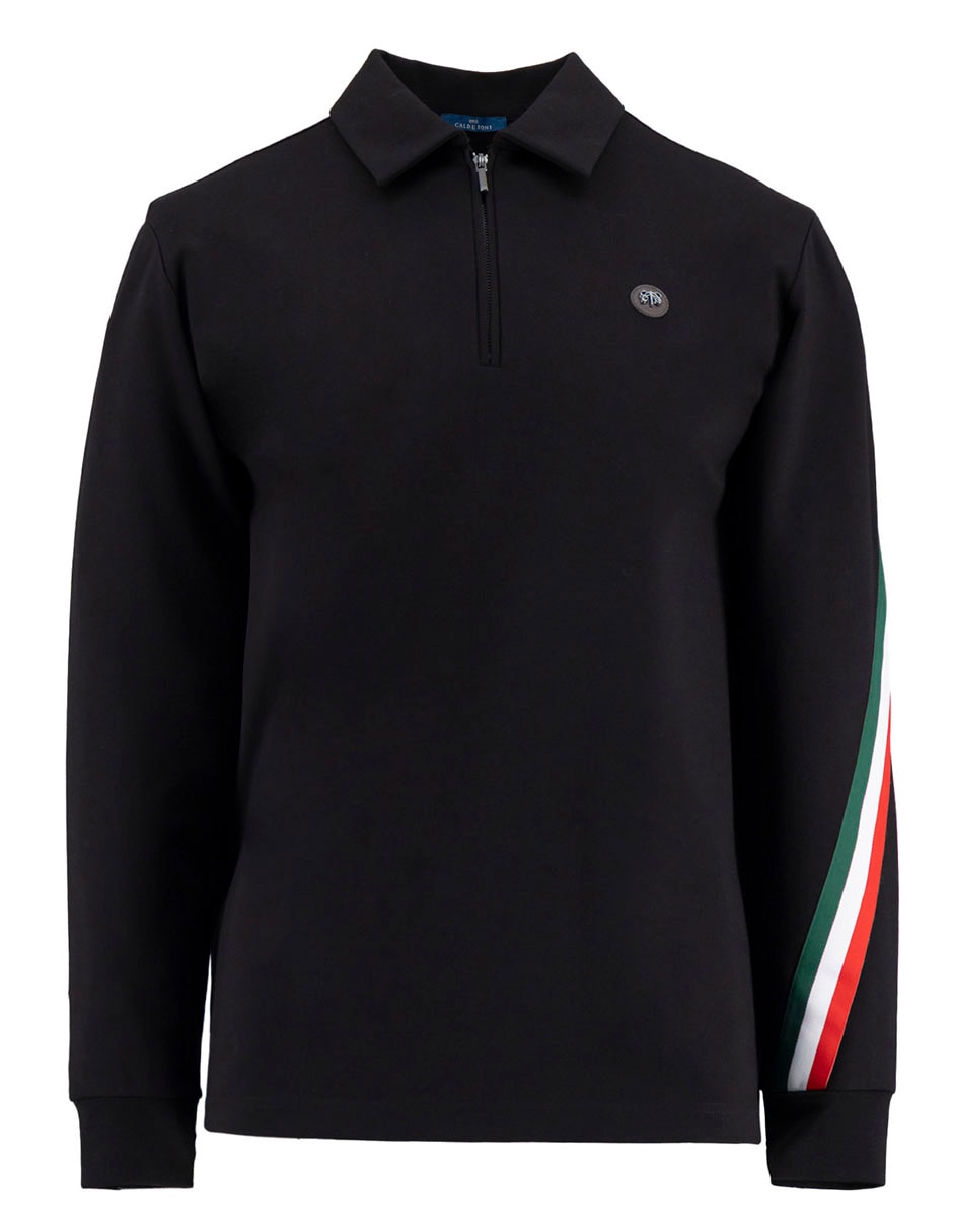 Suéter cuello redondo para hombre 6