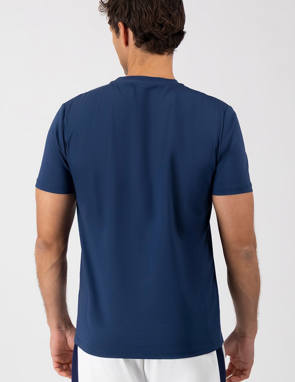 "set playera/playera" calderoni otoño invierno 26 "cuello" redondo "para hombre"