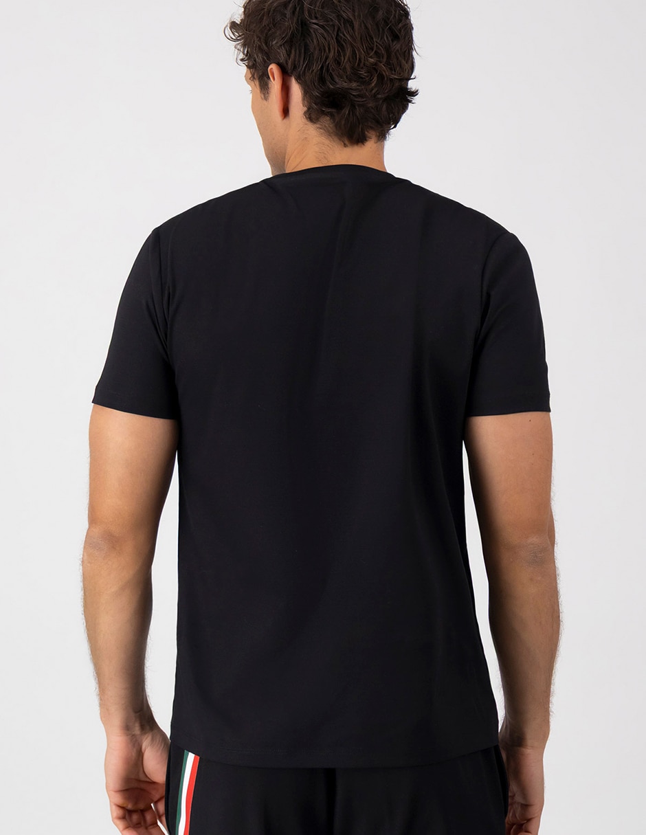 Playera Calderoni cuello redondo para hombre