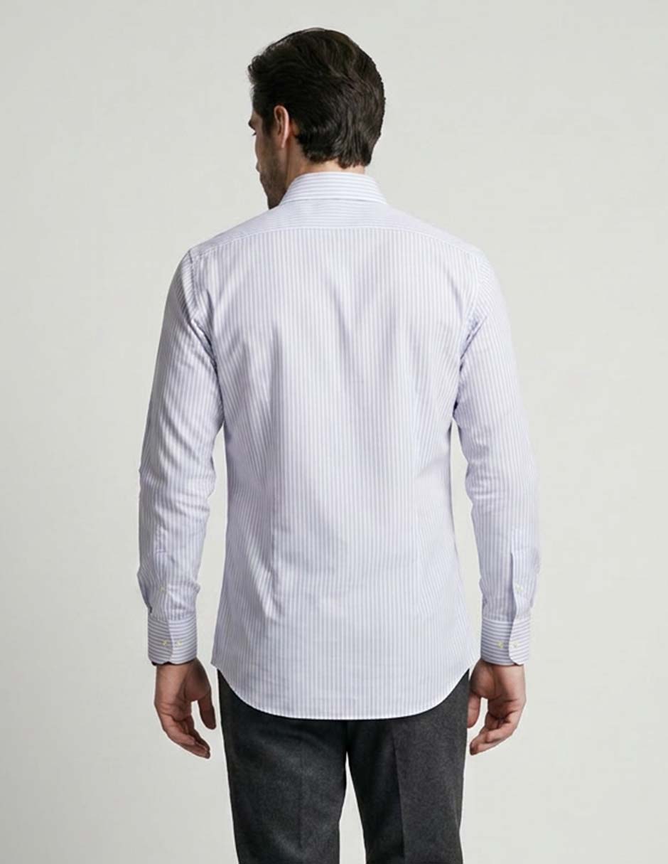 Camisa de vestir brooks brothers manga larga para hombre 2