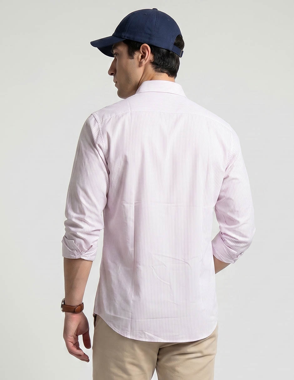 "camisa/sobrecamisa" formal original penguin "de" (si aplica) bambú "manga" larga "para hombre"