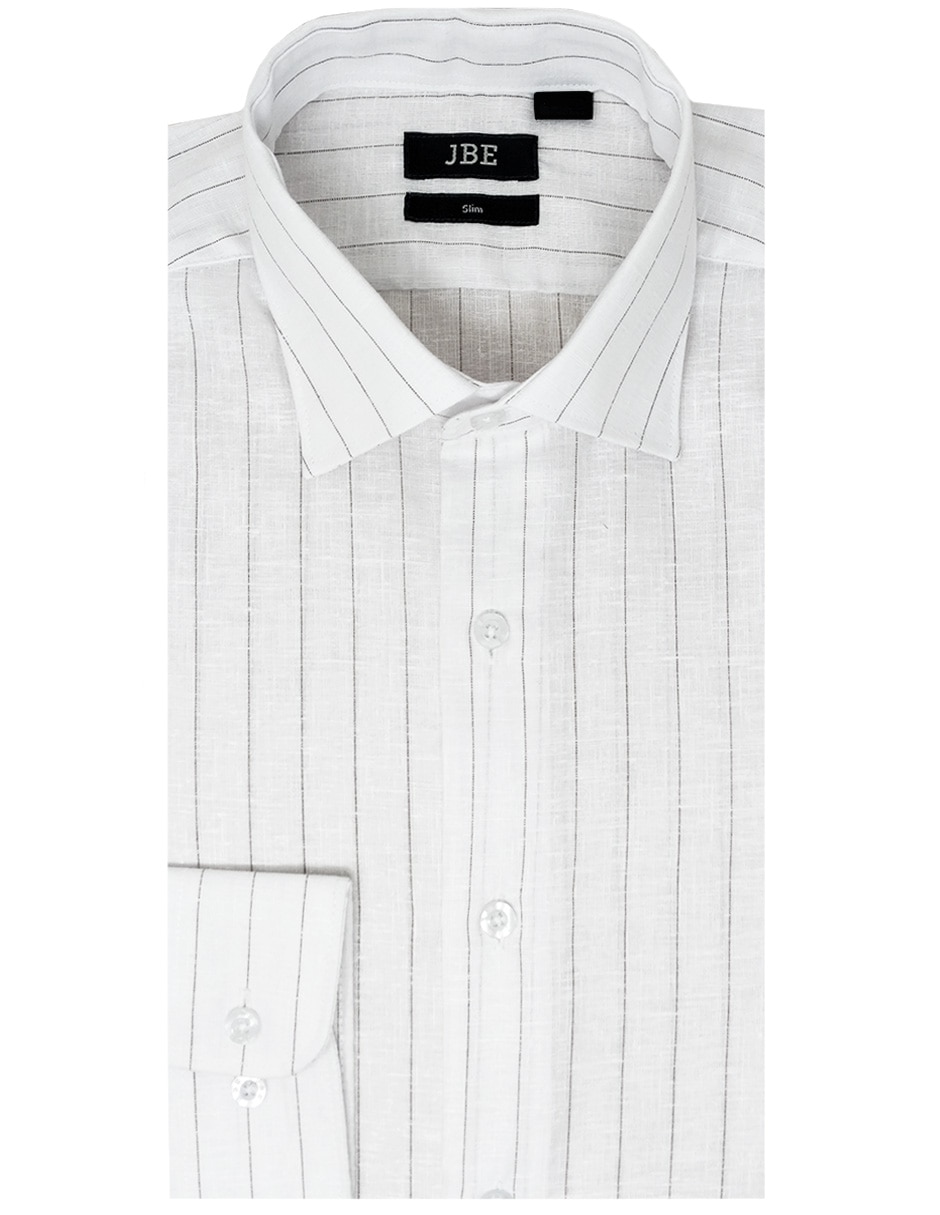 Camisa de vestir manga larga para hombre Camisa de vestir manga larga para hombre