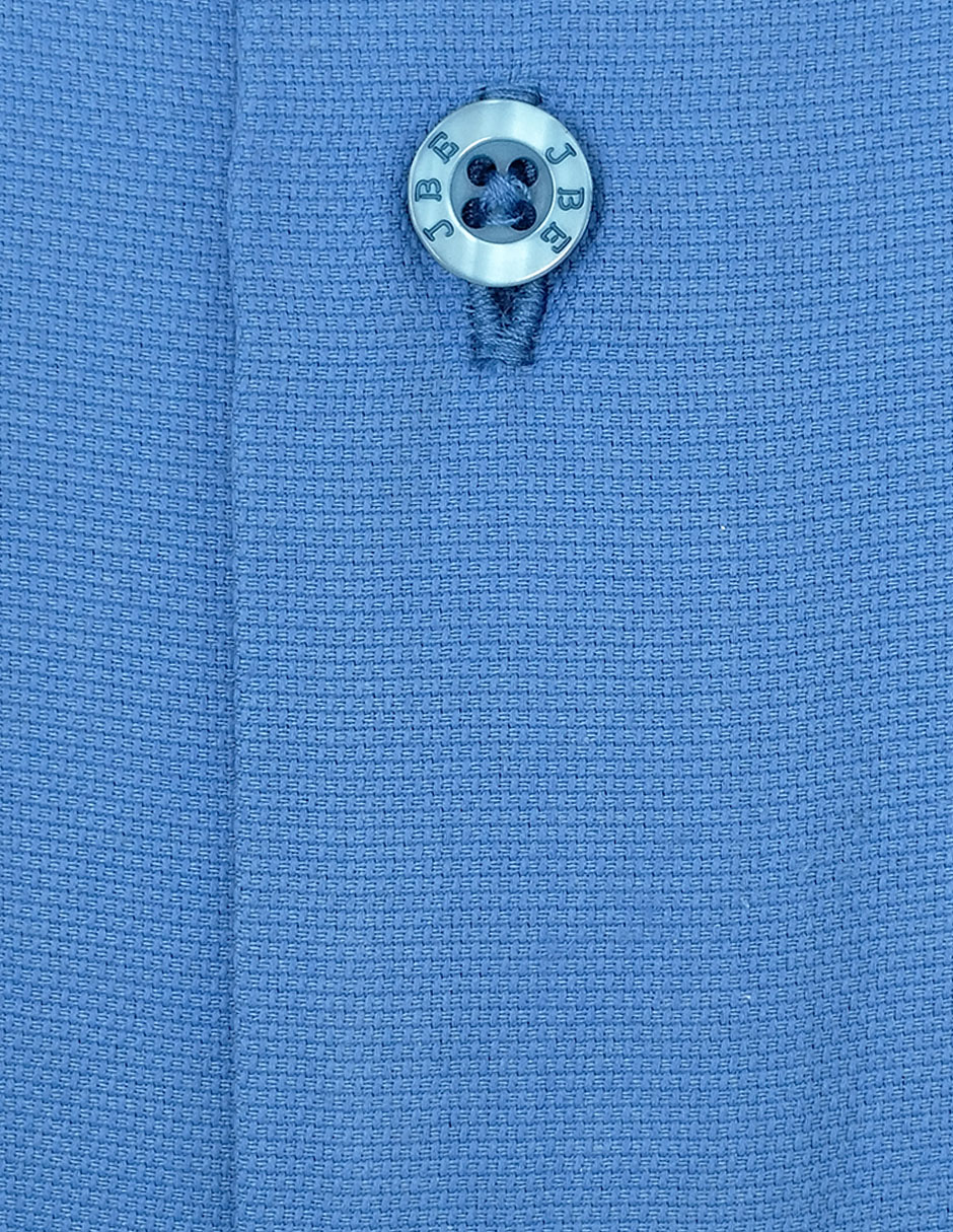 Camisa formal y algodón manga larga para hombre 3